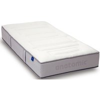 Revor Bedding Taschenfederkernmatratze "Anatomic ZIP 1000 Latex" 26 cm hoch Raumgewicht: 65 kg/m³ 3.000 Federn 1 Stk. tlg. Aerofeel Zwischenschicht für maximale Belüftung von Revor Bedding