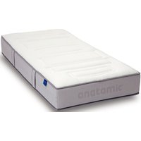 Revor Bedding Taschenfederkernmatratze "Anatomic ZIP 1000 Visko", 26 cm hoch, Raumgewicht: 50 kg/m³, 3000 Federn, (1 St.), mit einzigartigem dynamischem ANATOMIC Federkern von Revor Bedding