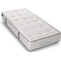 Revor Bedding Taschenfederkernmatratze "Anatomic FIX 1000 Visko", 28 cm hoch, Raumgewicht: 50 kg/m³, 3000 Federn, (1 St.), Matratze mit dynamischem ANATOMIC Federkern, verschiedene Größen von Revor Bedding