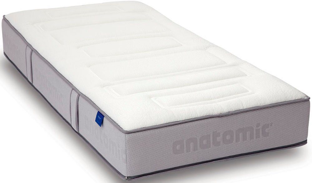 Taschenfederkernmatratze Aero Anatomic 1500 Viscogel, Revor Bedding, 26 cm hoch, Matratze mit dynamischem ANATOMIC Federkern, verschiedene Größen von Revor Bedding