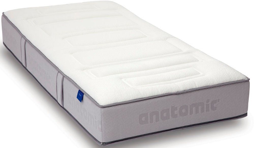 Taschenfederkernmatratze Aero Anatomic 3000 Viscogel, Revor Bedding, 26 cm hoch, mit einzigartigem dynamischem ANATOMIC Federkern! von Revor Bedding