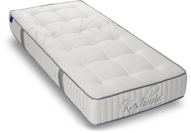 Taschenfederkernmatratze Anatomic FIX 1000 Latex, Revor Bedding, 28 cm hoch, Die Neuerfindung des Federkerns nach einem anatomischen Muster! von Revor Bedding