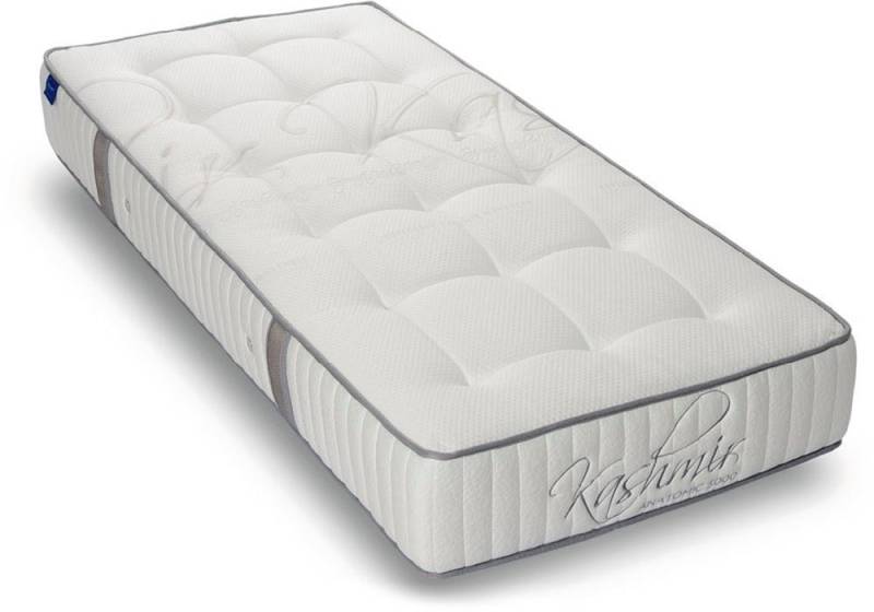 Taschenfederkernmatratze Anatomic FIX 1000 Visko, Revor Bedding, 28 cm hoch, Matratze mit dynamischem ANATOMIC Federkern, verschiedene Größen von Revor Bedding
