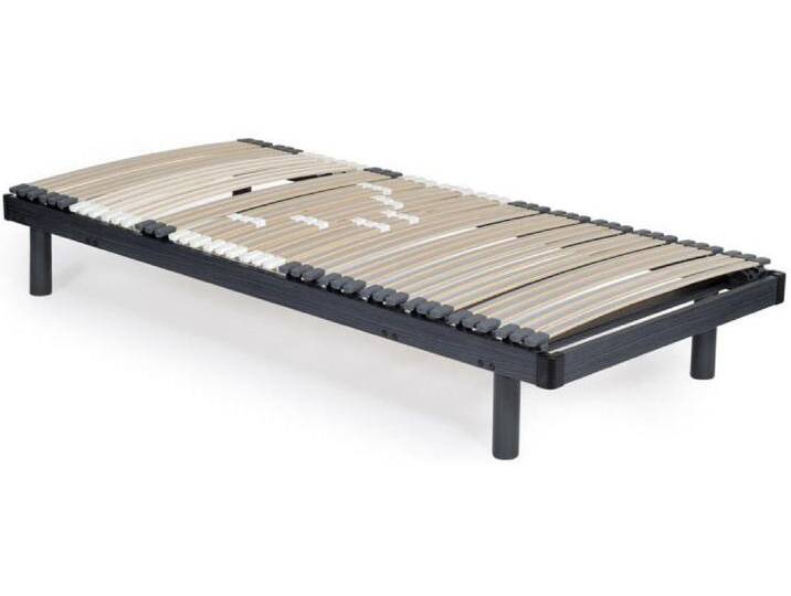 Lattenrost REVOR BEDDING WIMAFLEX , grau (naturfarbig, foliert), B:70cm H:11,5cm L:210cm, Lattenroste von Revor