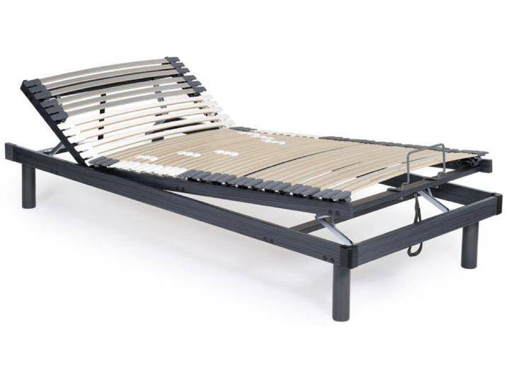 Lattenrost REVOR BEDDING WIMAFLEX , grau, B:70cm H:11cm L:200cm, Lattenroste von Revor