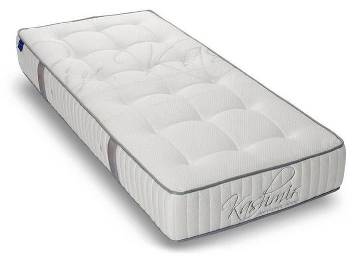 Revor Bedding Taschenfederkernmatratze Anatomic FIX 1000 Latex, 28 cm hoch, Die Neuerfindung des Federkerns nach einem anatomischen Muster!, weiß Revor Bedding Taschenfederkernmatratze Anatomic FIX 1000 Latex, 28 cm hoch, Die Neuerfindung des Federkerns nach einem anatomischen Muster!, weiß von Revor