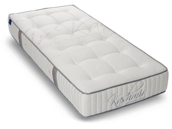 Revor Bedding Taschenfederkernmatratze Anatomic FIX 1000 Visko, 28 cm hoch, Matratze mit dynamischem ANATOMIC Federkern, verschiedene Größen, weiß Revor Bedding Taschenfederkernmatratze Anatomic FIX 1000 Visko, 28 cm hoch, Matratze mit dynamischem ANATOMIC Federkern, verschiedene Größen, weiß von Revor