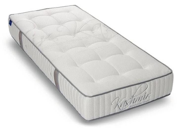 Taschenfederkernmatratze REVOR BEDDING Anatomic FIX 1000 Visko Gr. 3, weiß, B:160cm H:28cm L:210cm, Bezug: 63% Polyester, 34% Viskose, 3% Kaschmir. Steppfüllung: 100% Polyurethan, Matratzen, Matratze mit dynamischem ANATOMIC Federkern, verschiedene Größen Taschenfederkernmatratze REVOR BEDDING Anatomic FIX 1000 Visko Gr. 3, weiß, B:160cm H:28cm L:210cm, Bezug: 63% Polyester, 34% Viskose, 3% Kaschmir. Steppfüllung: 100% Polyurethan, Matratzen, Matratze mit dynamischem ANATOMIC Federkern, verschiedene Größen von Revor