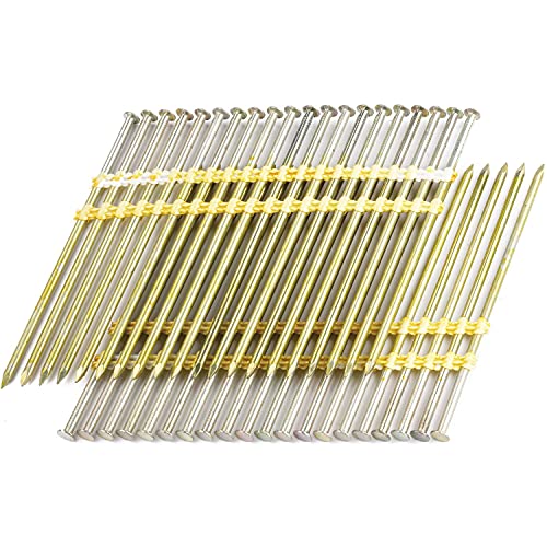 Nagelstreifen NK20 3,1 x 70 mm verzinkt Kunststoffgebunden 20 Grad von Revotool