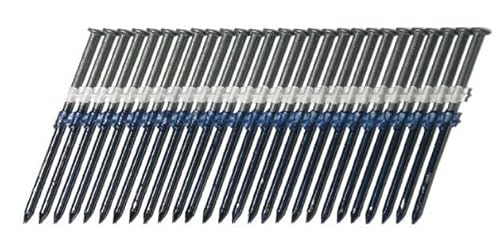 Nagelstreifen NK20R Ringnut 3.1x90 HBK blank geharzt Kunststoffgebunden 20 Grad von Revotool