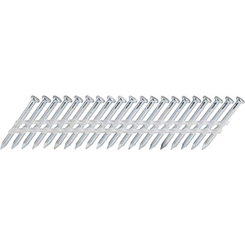 Revotool 40-400060-001 Ankernägel AK25 Länge 60 mm galvanisch verzinkt Kunststoffgebunden 25 Grad von Revotool