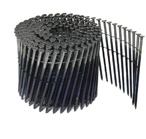 Ringnut-Nagelrolle C16R 2.8x70 mm blank Drahtgebunden 16 Grad von Revotool