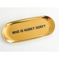 Wer Ist Gutaussehend? Schmuckstück Teller Geschenk von Rewatching4You
