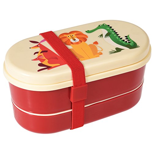 Rex International Picknick-Set Tiger und seine Freunde von Rex London