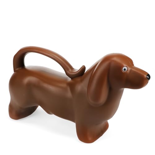 Gießkanne (2 l) - Wursthund von Rex London