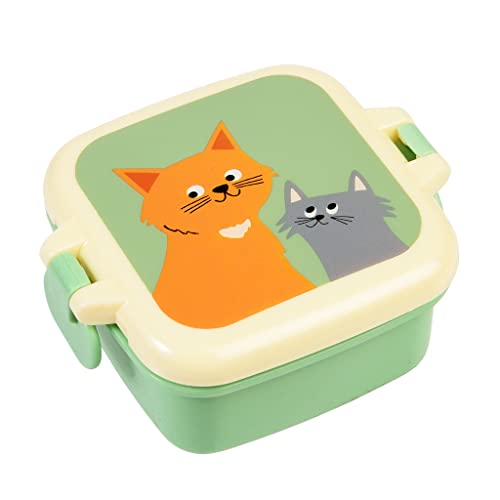Nine Lives Katzen-Snacktopf von Rex London