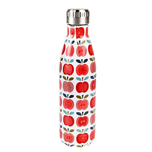 Rex London Edelstahl - Flasche Vintage Apple - Art.Nr. 29033 von Rex London