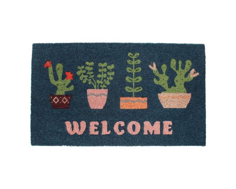 Rex London Fußmatte Fußmatte Türmatte Schmutzfangmatte Fußabtreter Rex London Fußmatte Fußmatte Türmatte Schmutzfangmatte Fußabtreter von Rex London