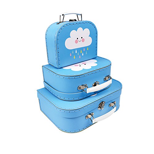 Rex London Happy Cloud Cases (3er-Set) von Rex London