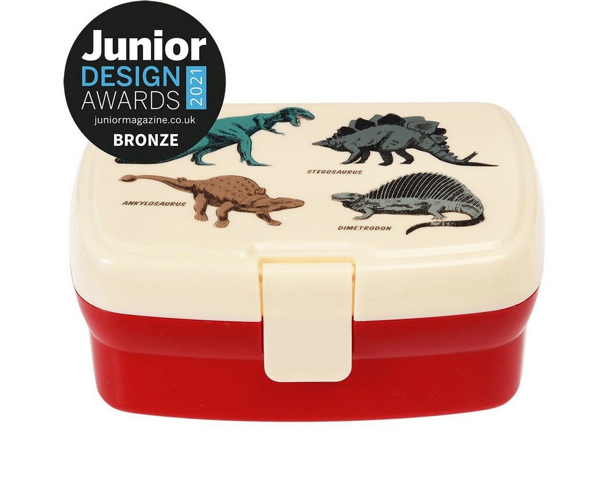 Rex London Lunchbox Kinder Brotbox Vesperbox Brotbüchse Brotdose Vesperdose von Rex London