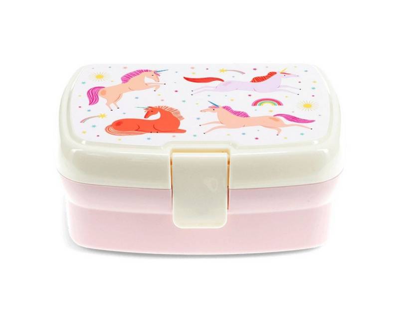 Rex London Lunchbox Kinder Brotbox Vesperbox Brotbüchse Brotdose Vesperdose von Rex London