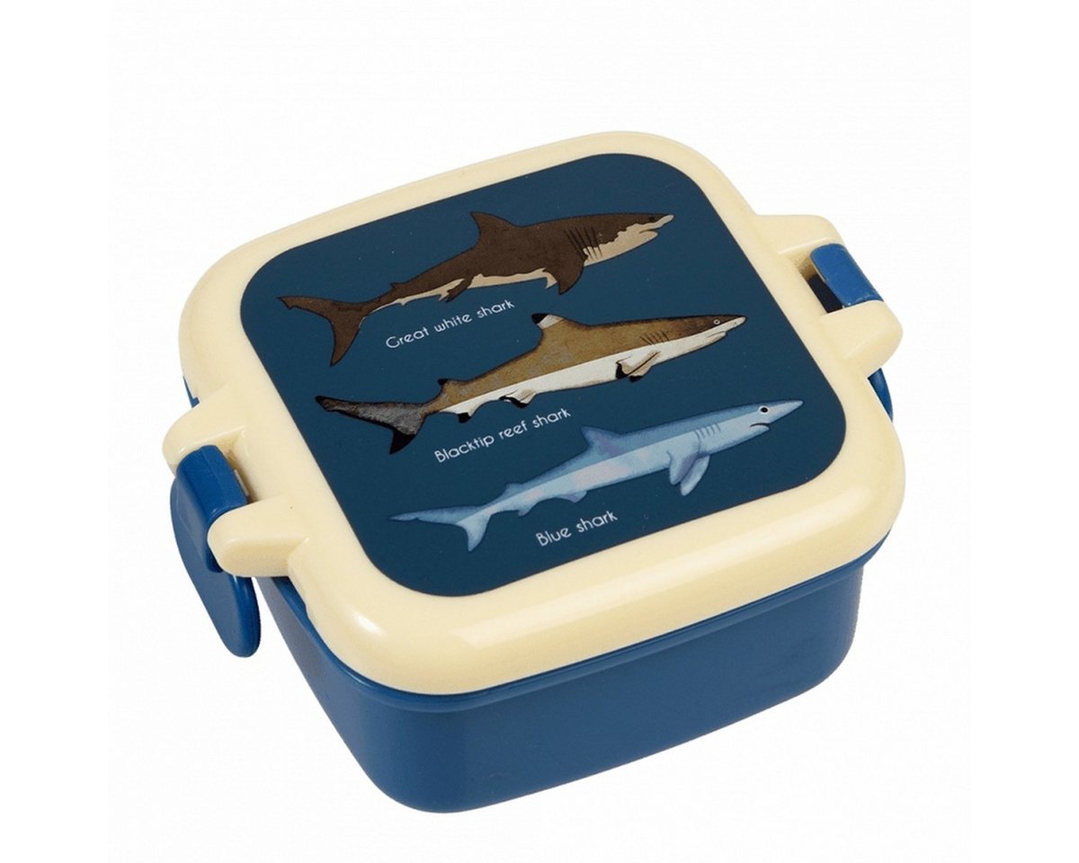 Rex London Lunchbox Mini Snack Dose Brotdose Kindergarten Schule von Rex London