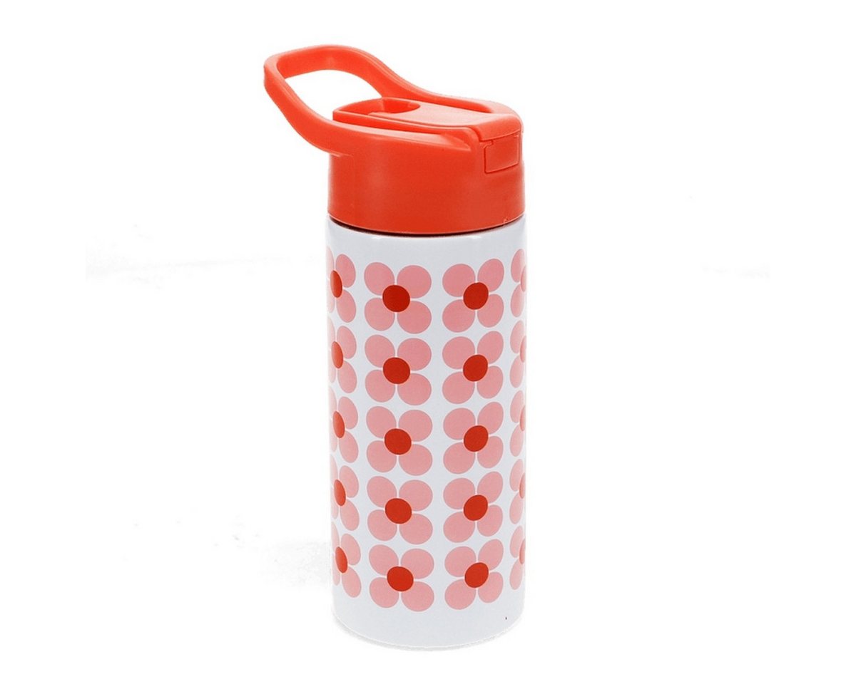 Rex London Trinkflasche Edelstahl Trinkflasche 500ml Tragegriff Klappmundstück Rex London Trinkflasche Edelstahl Trinkflasche 500ml Tragegriff Klappmundstück von Rex London