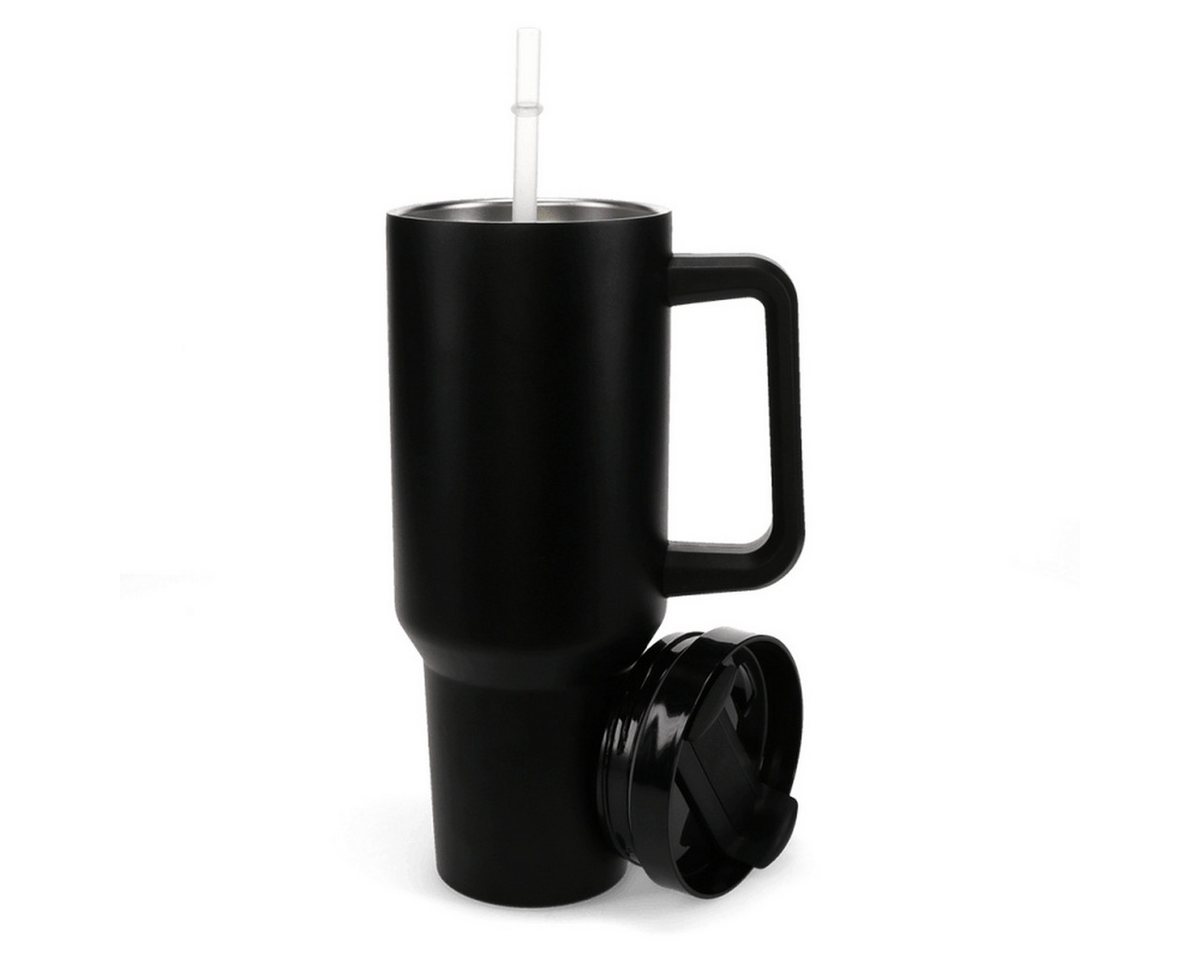 Rex London Trinkflasche Trinkbecher mit Griff 1,2 Liter Trinkhalm Deckel zum schrauben Rex London Trinkflasche Trinkbecher mit Griff 1,2 Liter Trinkhalm Deckel zum schrauben von Rex London