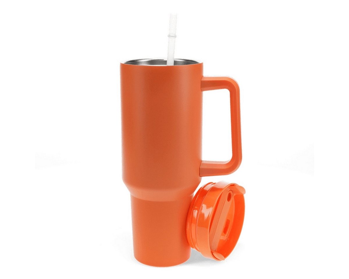 Rex London Trinkflasche Trinkbecher mit Griff 1,2 Liter Trinkhalm Deckel zum schrauben Rex London Trinkflasche Trinkbecher mit Griff 1,2 Liter Trinkhalm Deckel zum schrauben von Rex London
