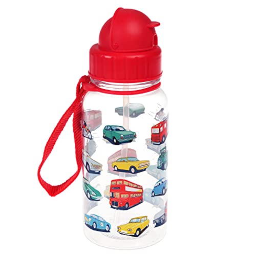 Road Trip Kinder Wasserflasche von Rex London