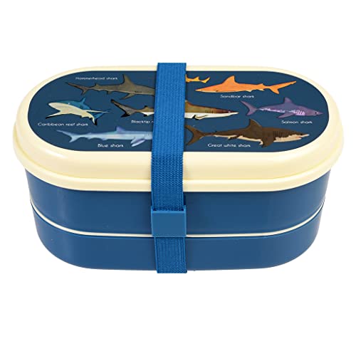 Sharks Bento Box von Rex London