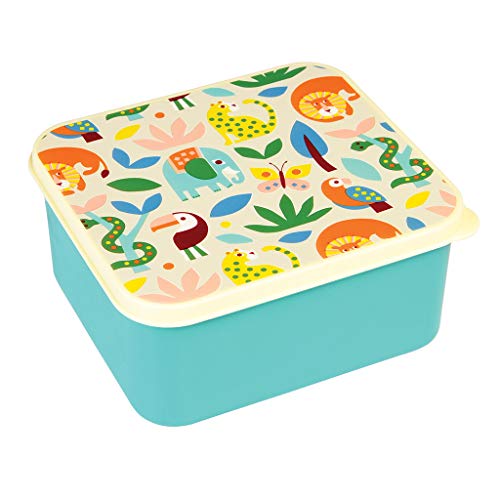 Wild Wonders BPA-freie Lunchbox von Rex London