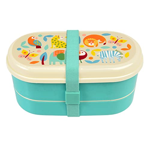 Rex London Wild Wonders Bento Box von Rex London