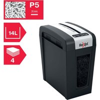 Rexel Secure MC4-SL Aktenvernichter mit Partikelschnitt von Rexel