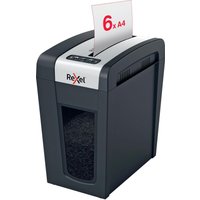 Rexel Secure MC6-SL Aktenvernichter mit Partikelschnitt von Rexel