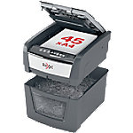Rexel Optimum AutoFeed+ 45X Automatischer Aktenvernichter Partikelschnitt Sicherheitsstufe P-4 45 Blatt Automatisch & 6 Blatt Manuell von Rexel
