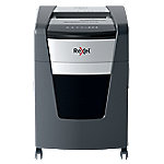 Rexel Momentum Extra XP418+ Aktenvernichter Partikelschnitt Anti-Papierstau-Technologie Sicherheitsstufe P-4 18 Blatt von Rexel