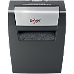 Rexel Momentum X308 Aktenvernichter Partikelschnitt Sicherheitsstufe P-3 8 Blatt von Rexel