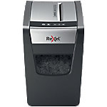 Rexel Momentum X312-SL Slimline Aktenvernichter Partikelschnitt Sicherheitsstufe P-3 12 Blatt von Rexel