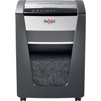 Rexel Momentum X420 Aktenvernichter 20 Blatt Partikelschnitt 4 x 40mm P-4 30l Vernichtet auch Heftkl von Rexel