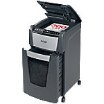 Rexel Optimum AutoFeed+ 300X Automatischer Aktenvernichter Partikelschnitt Sicherheitsstufe P-4 300 Blatt Automatisch & 10 Blatt Manuell von Rexel