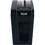 Rexel Secure X10-SL Slimline Whisper-Shred? Aktenvernichter Partikelschnitt Sicherheitsstufe P-4 10 Blatt von Rexel