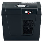 Rexel Secure X6 Aktenvernichter Partikelschnitt Sicherheitsstufe P-4 6 Blatt von Rexel