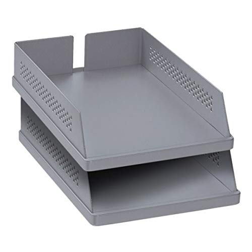 Rexite Briefablage Babele perlgrau 940.00.Y7 von Rexite