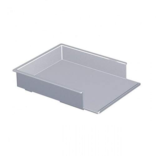 Rexite Briefablage Frontal Standard Aluminium 650.AN.AN von Rexite