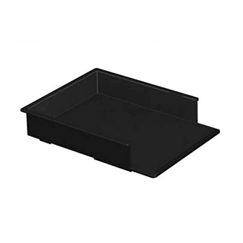 Rexite Briefablage Frontal Standard schwarz 650.00.03 Rexite Briefablage Frontal Standard schwarz 650.00.03 von Rexite