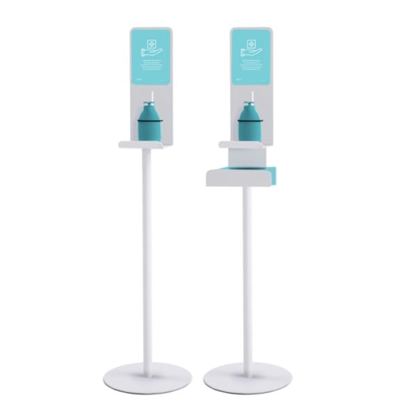 Rexite Dixpenser - Ständer für Hygieneprodukte - Virusschutz von Rexite