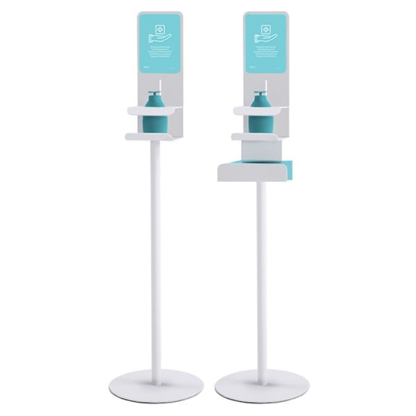 Rexite Dixpenser - Ständer für Hygieneprodukte mit Verriegelungssystem - Viru... von Rexite