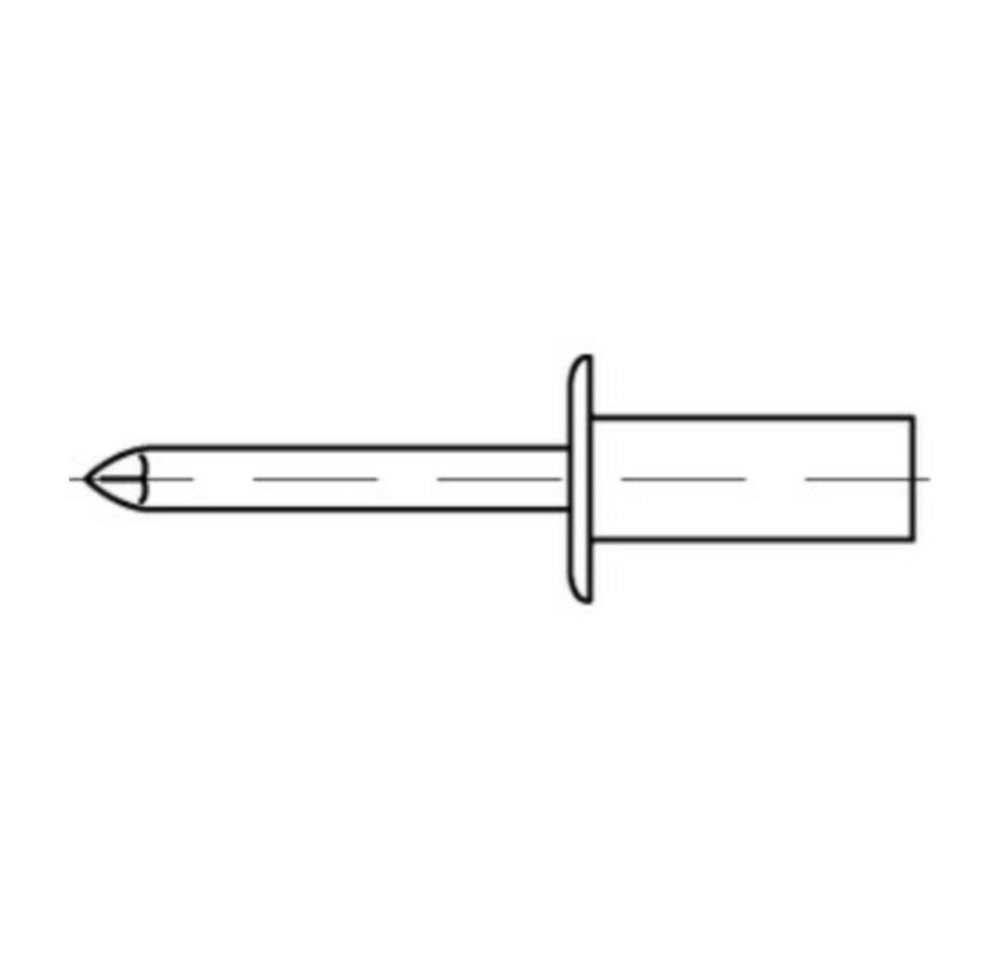 Reyher Blindniete von Reyher