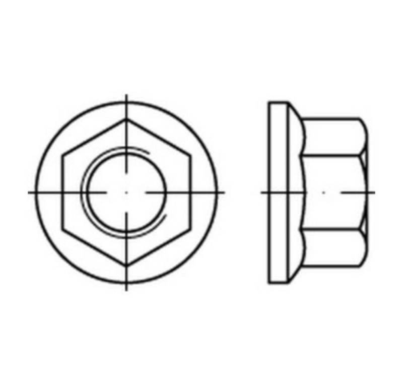 Reyher Unterlegscheibe von Reyher